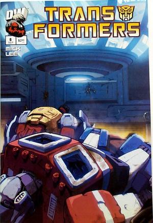 [Transformers: Generation 1 Vol. 2, Issue 6 (Autobots cover)]