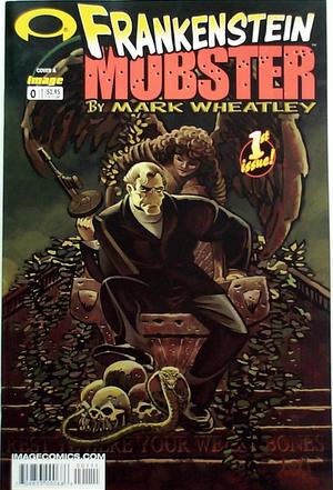 [Frankenstein Mobster Vol. 1, #0 (Cover A - Mark Wheatley)]