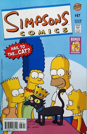 [Simpsons Comics Issue 87]