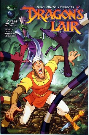 [Dragon's Lair Volume 1, Issue 2]