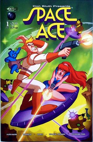 [Space Ace Volume 1, Issue 1]