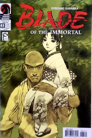 [Blade of the Immortal #83 (Path of Shadows: One-Shot)]