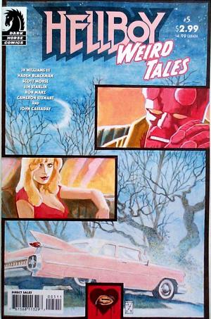 [Hellboy - Weird Tales #5]