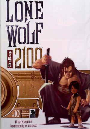 [Lone Wolf 2100 #10]