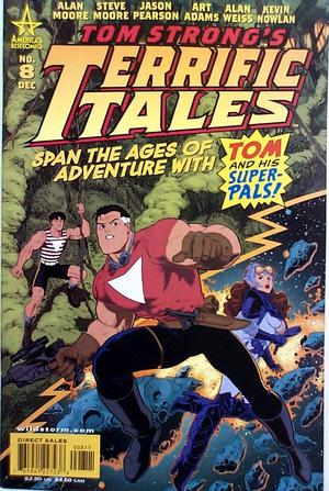 [Tom Strong's Terrific Tales 8]