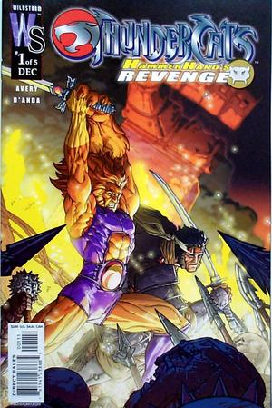 [Thundercats - Hammerhand's Revenge 1 (Carlos D'Anda cover)]
