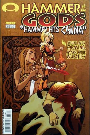 [Hammer of the Gods - Hammer Hits China Vol. 1, #3]