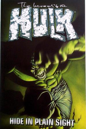 [Incredible Hulk Vol. 5: Hide In Plain Sight]
