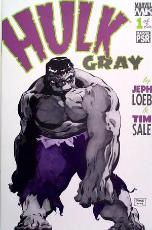 [Hulk: Gray Vol. 1, No. 1]