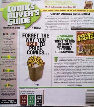 [Comics Buyer's Guide #1562]