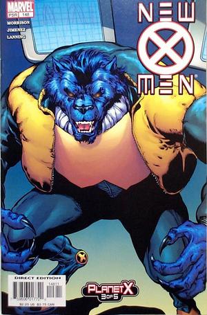 [New X-Men Vol. 1, No. 148]