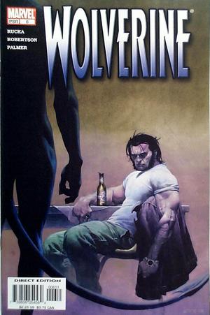 [Wolverine (series 3) No. 6]