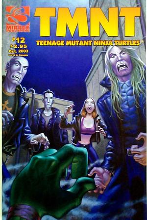[TMNT: Teenage Mutant Ninja Turtles Volume 4, Number 12]