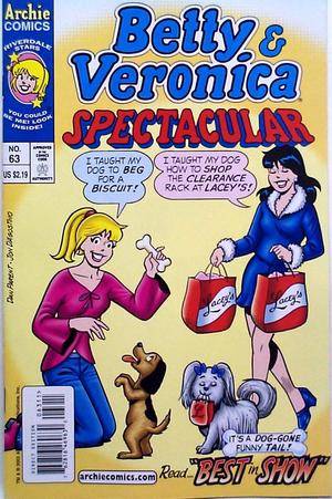 [Betty & Veronica Spectacular No. 63]