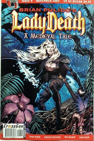 [Brian Pulido's Lady Death Vol. 1: A Medieval Tale, Issue 9]