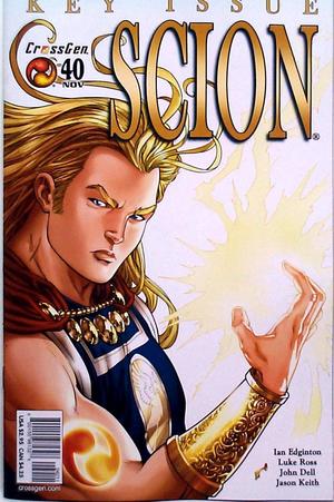 [Scion Vol. 1, Issue 40]