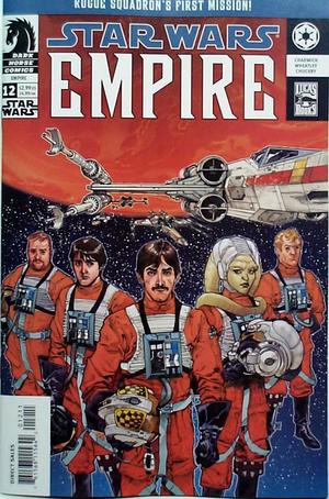 [Star Wars: Empire #12]