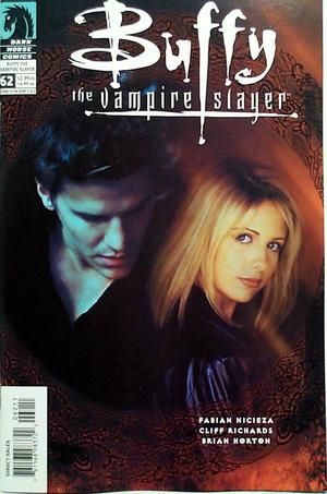 [Buffy the Vampire Slayer #62 (photo cover)]
