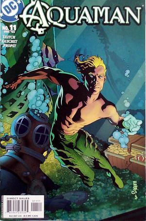 [Aquaman (series 6) 11]