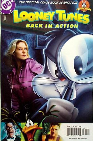 [Looney Tunes: Back in Action Movie Adaptation 1]