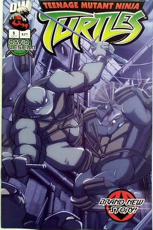 [Teenage Mutant Ninja Turtles Vol. 1, Issue 5]