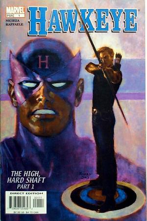 [Hawkeye (series 3) No. 1]