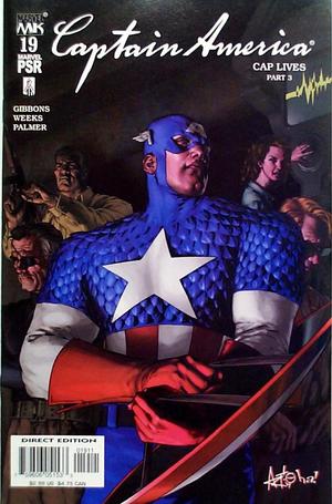 [Captain America Vol. 4, No. 19]