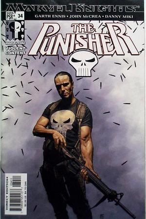 [Punisher (series 6) No. 34]