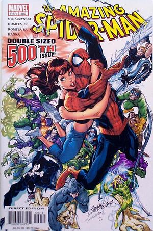 [Amazing Spider-Man Vol. 1, No. 500]