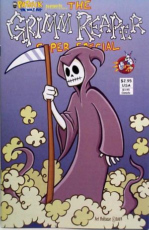 [Patrick the Wolf Boy Presents: The Grim Reaper Super Special 2003]