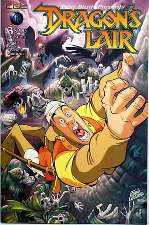 [Dragon's Lair Volume 1, Issue 3]
