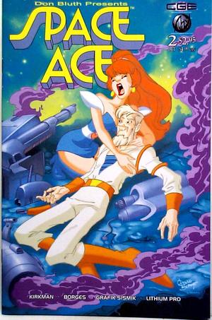 [Space Ace Volume 1, Issue 2]