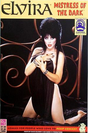 [Elvira Mistress of the Dark Vol. 1 No. 126]