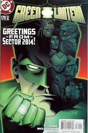 [Green Lantern (series 3) 170]