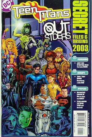 [Teen Titans / Outsiders Secret Files 2003]