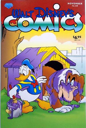 [Walt Disney's Comics and Stories No. 638]