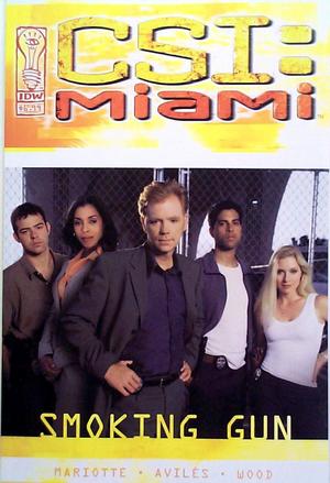 [CSI: Miami - Smoking Gun]