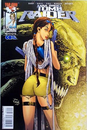[Tomb Raider - The Series Vol. 1, Issue 34 (Cover 2 - Tony Daniel)]