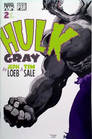 [Hulk: Gray Vol. 1, No. 2]