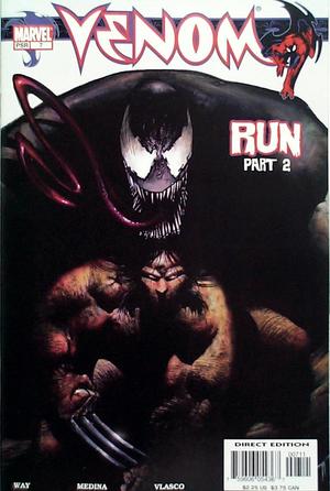 [Venom (series 1) No. 7]