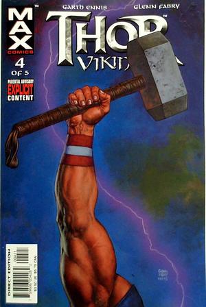 [Thor: Vikings Vol. 1, No. 4]