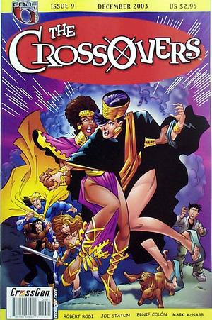 [Crossovers Vol. 1, Issue 9]