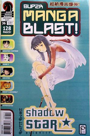 [Super Manga Blast! #36]