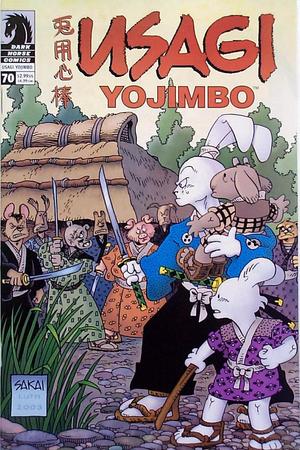 [Usagi Yojimbo Vol. 3 #70]