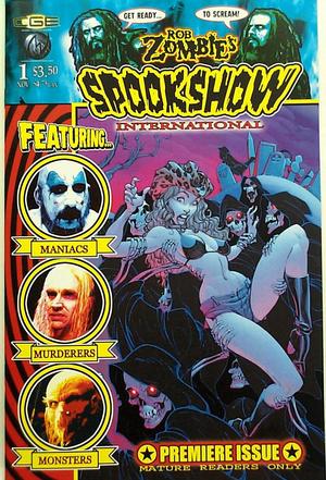 [Rob Zombie's Spookshow International Volume 1, Issue 1 (1st printing)]