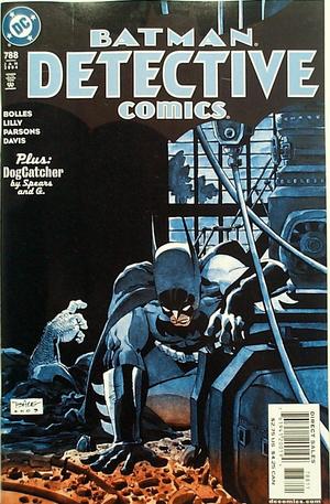 [Detective Comics 788]