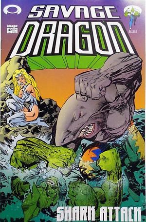 [Savage Dragon (series 2) #112]