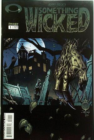 [Something Wicked Vol. 1 #1 (regular cover)]