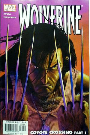 [Wolverine (series 3) No. 7]