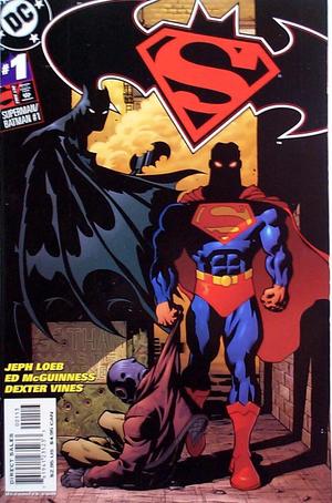 [Superman / Batman 1 (3rd printing)]